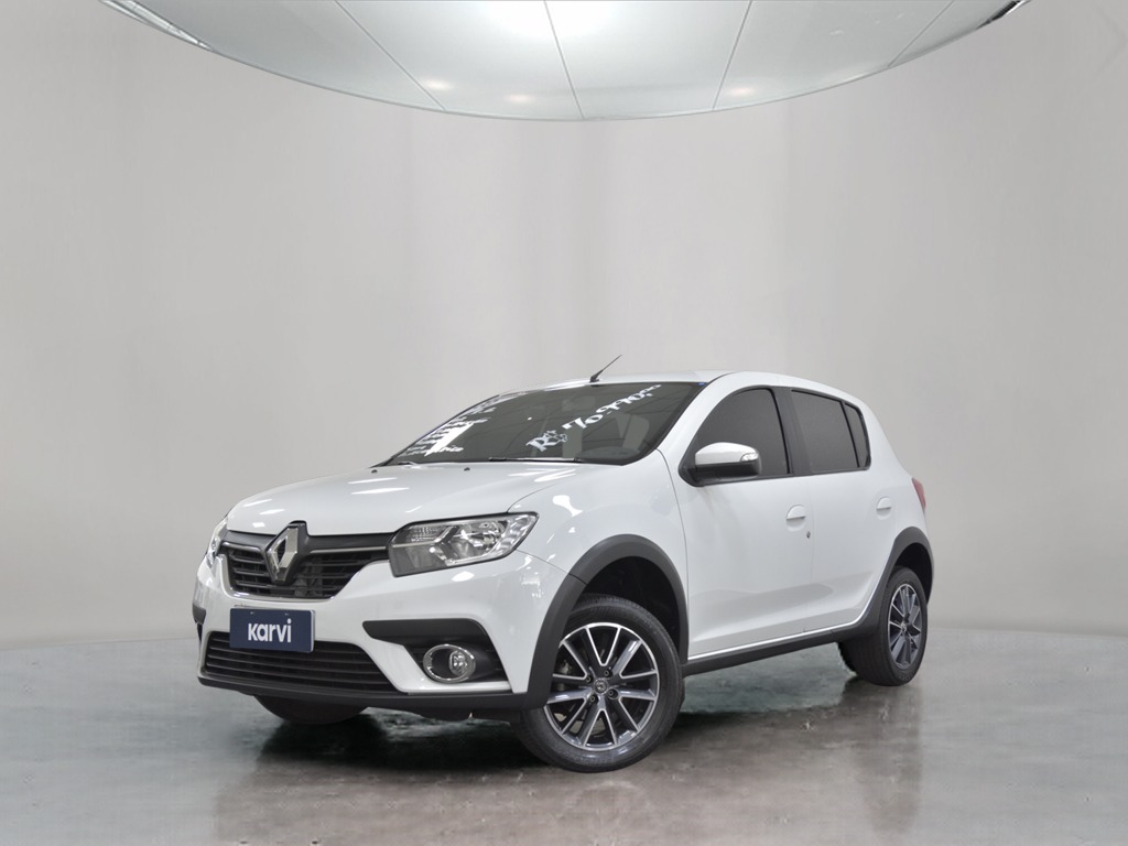 Seminovos certificados RENAULT SANDERO 1.6 16V SCE FLEX INTENSE X-TRONIC