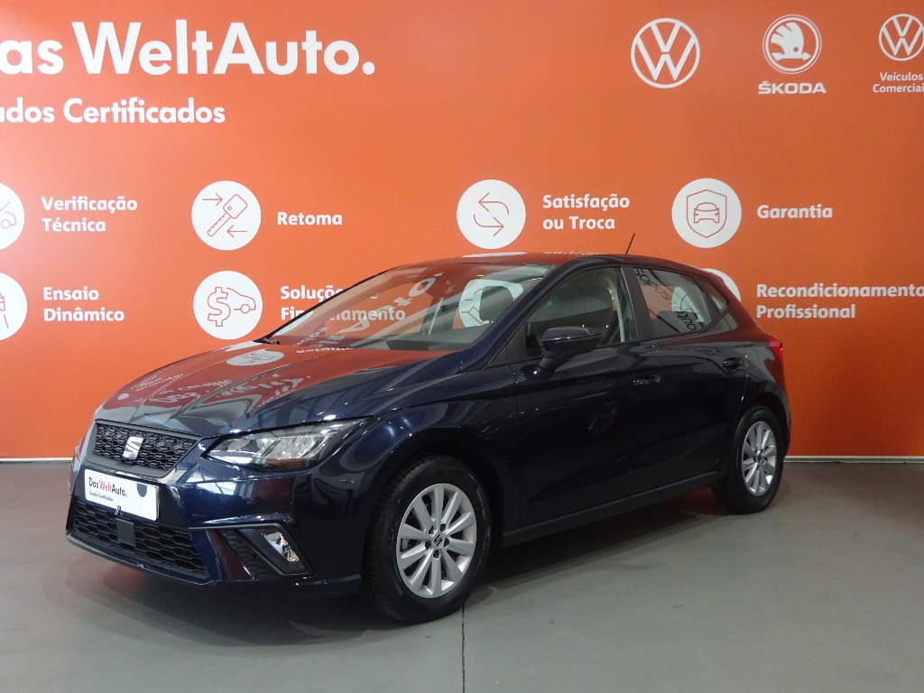 SEAT IBIZA 1.0 TSI STYLE