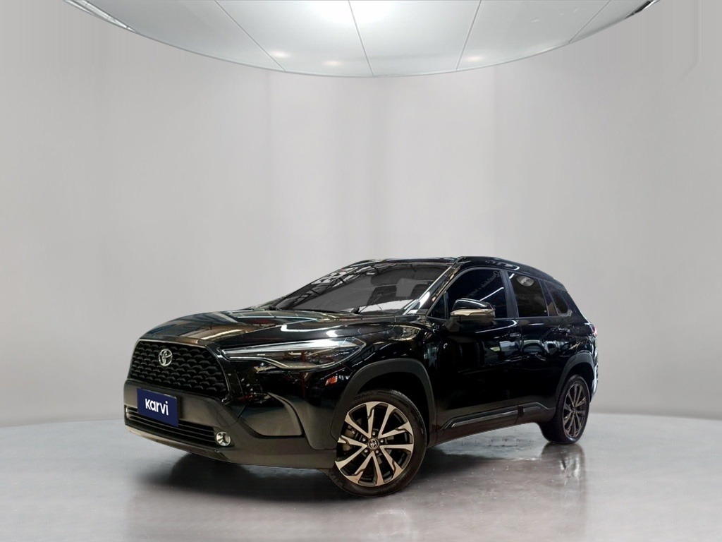 Carros seminovos TOYOTA COROLLA CROSS 2.0 VVT-IE FLEX XRE DIRECT SHIFT