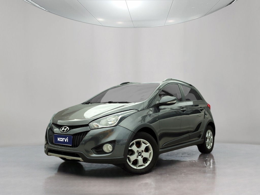 Carros seminovos HYUNDAI HB20X 1.6 16V STYLE FLEX 4P MANUAL