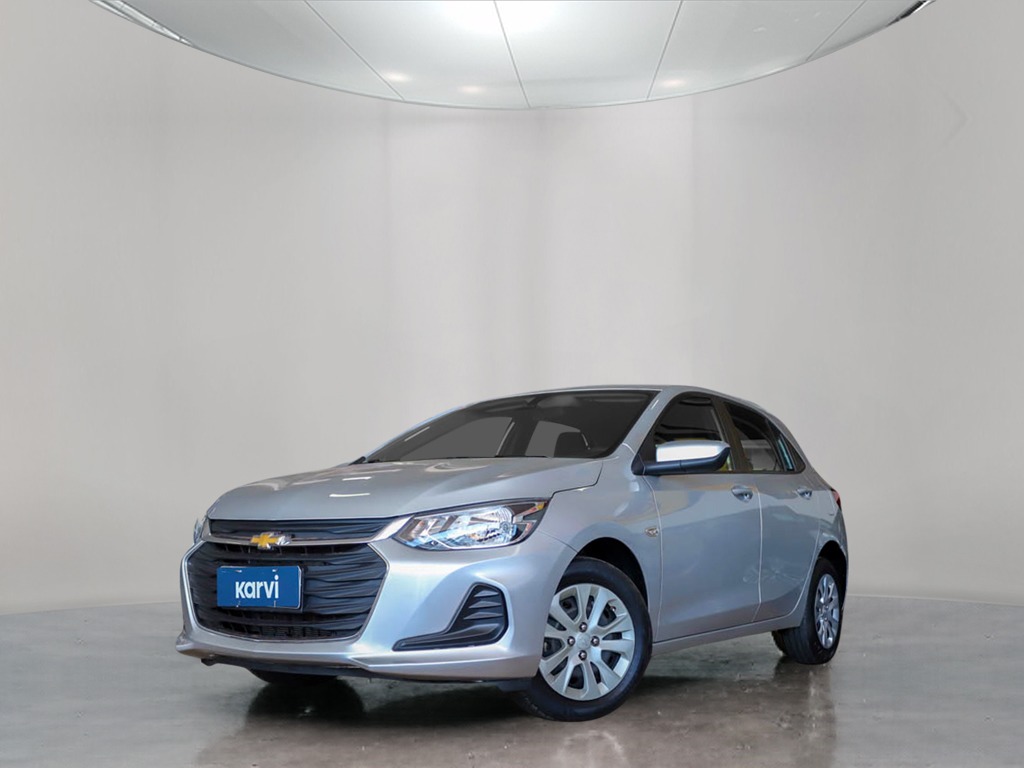 Carros usados certificados CHEVROLET ONIX 1.0 FLEX LT MANUAL