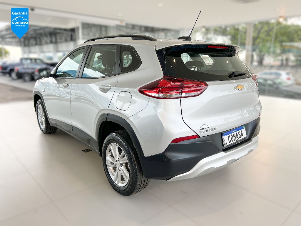 chevrolet TRACKER 1.0 TURBO FLEX LT AUTOMÁTICO 2022
