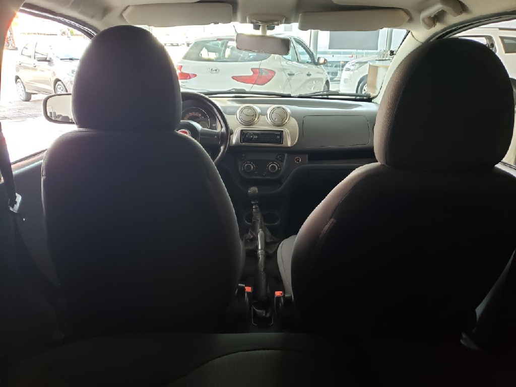 FIAT UNO 1.0 EVO WAY 8V FLEX 2P MANUAL FIAT UNO 1.0 EVO WAY 8V FLEX 2P MANUAL