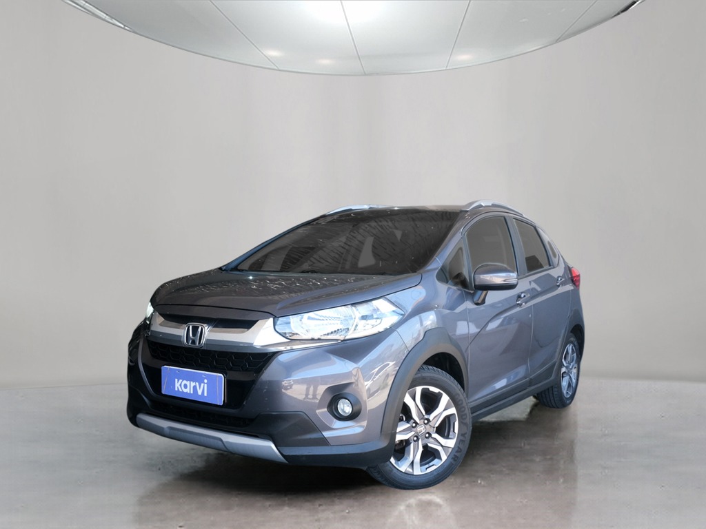 Carros seminovos HONDA WR-V 1.5 16V FLEXONE EX CVT