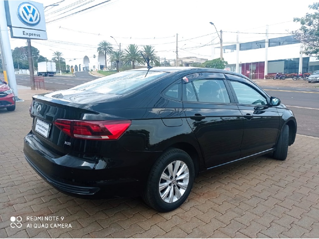 VOLKSWAGEN VIRTUS 1.6 MSI TOTAL FLEX MANUAL VOLKSWAGEN VIRTUS 1.6 MSI TOTAL FLEX MANUAL