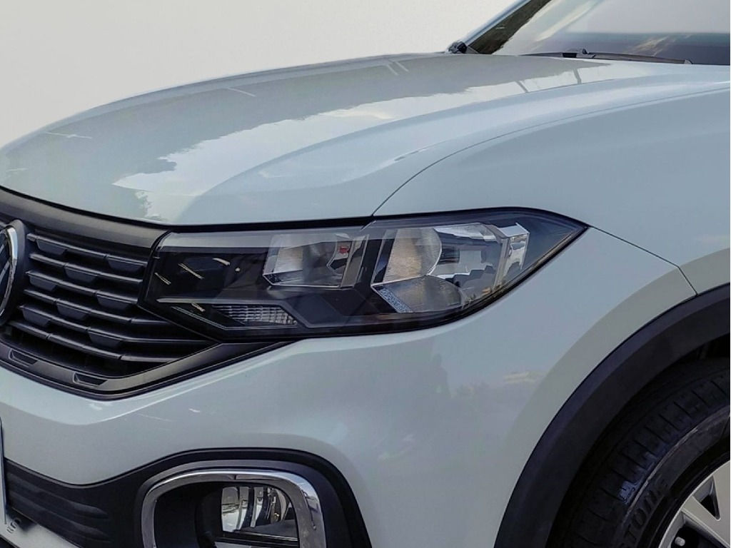 volkswagen T-CROSS 1.0 200 TSI TOTAL FLEX SENSE AUTOMÁTICO 2022