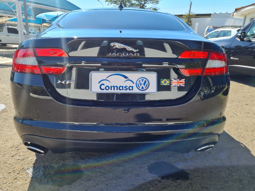 JAGUAR XF 2.0 PREMIUM LUXURY TURBOCHARGED GASOLINA 4P AUTOMATICO JAGUAR XF 2.0 PREMIUM LUXURY TURBOCHARGED GASOLINA 4P AUTOMATICO