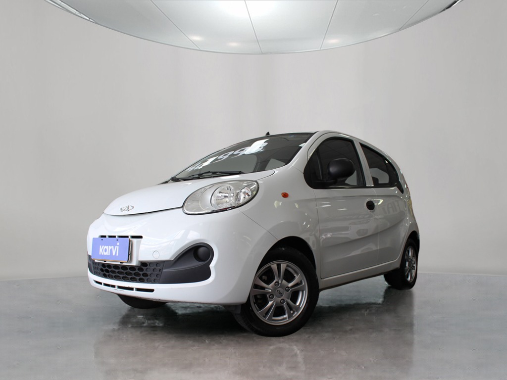 Seminovos certificados CHERY QQ 1.0 MPFI LOOK 12V FLEX 4P MANUAL