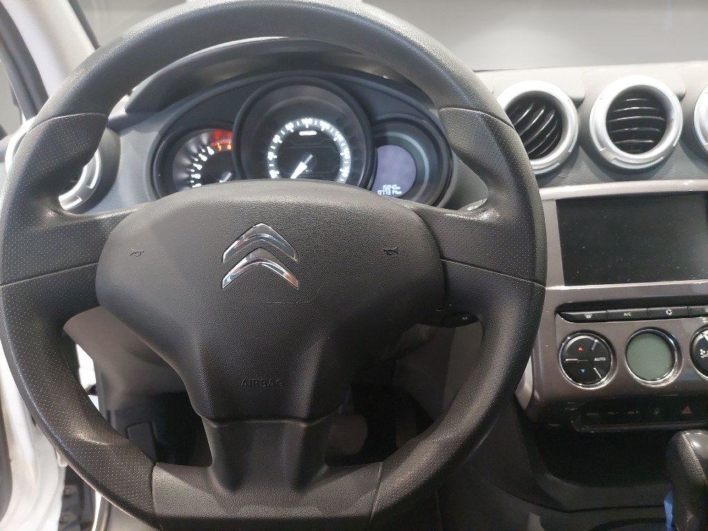 citroen C3 1.6 VTI 120 FLEX URBAN TRAIL EAT6 2019