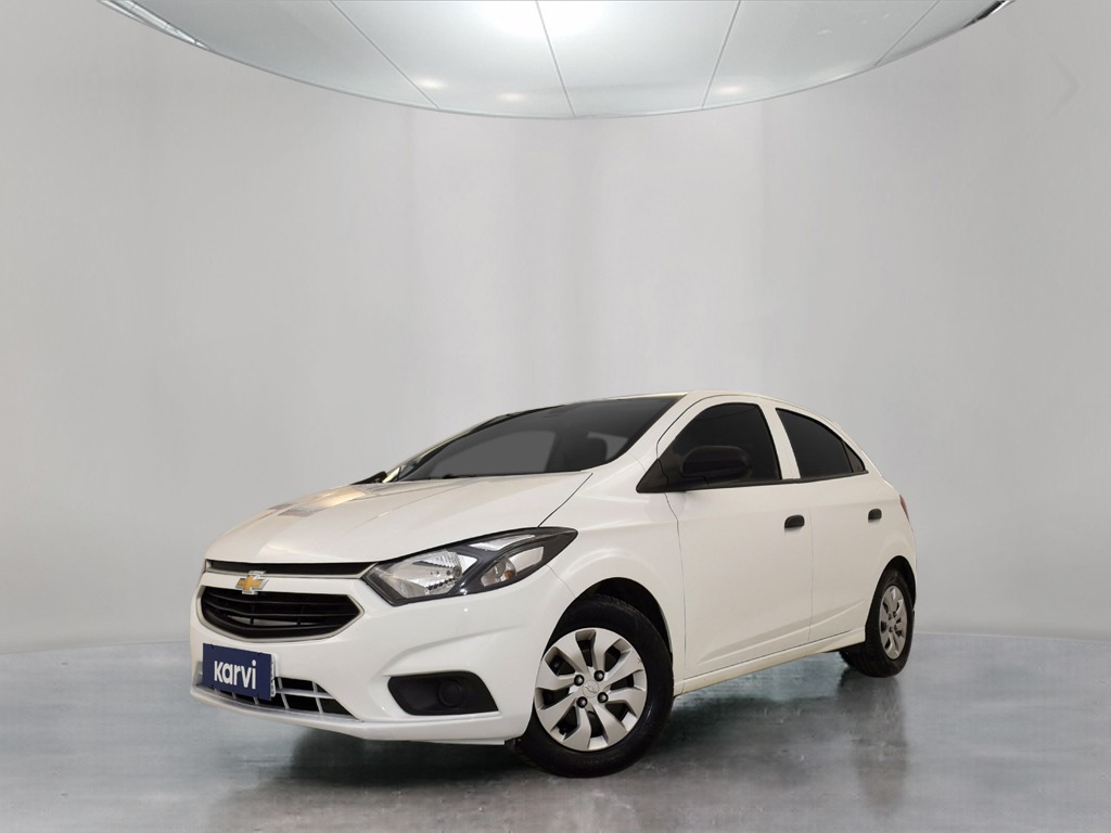 Carros seminovos CHEVROLET ONIX 1.0 JOY PLUS 8V 4P FLEX MANUAL