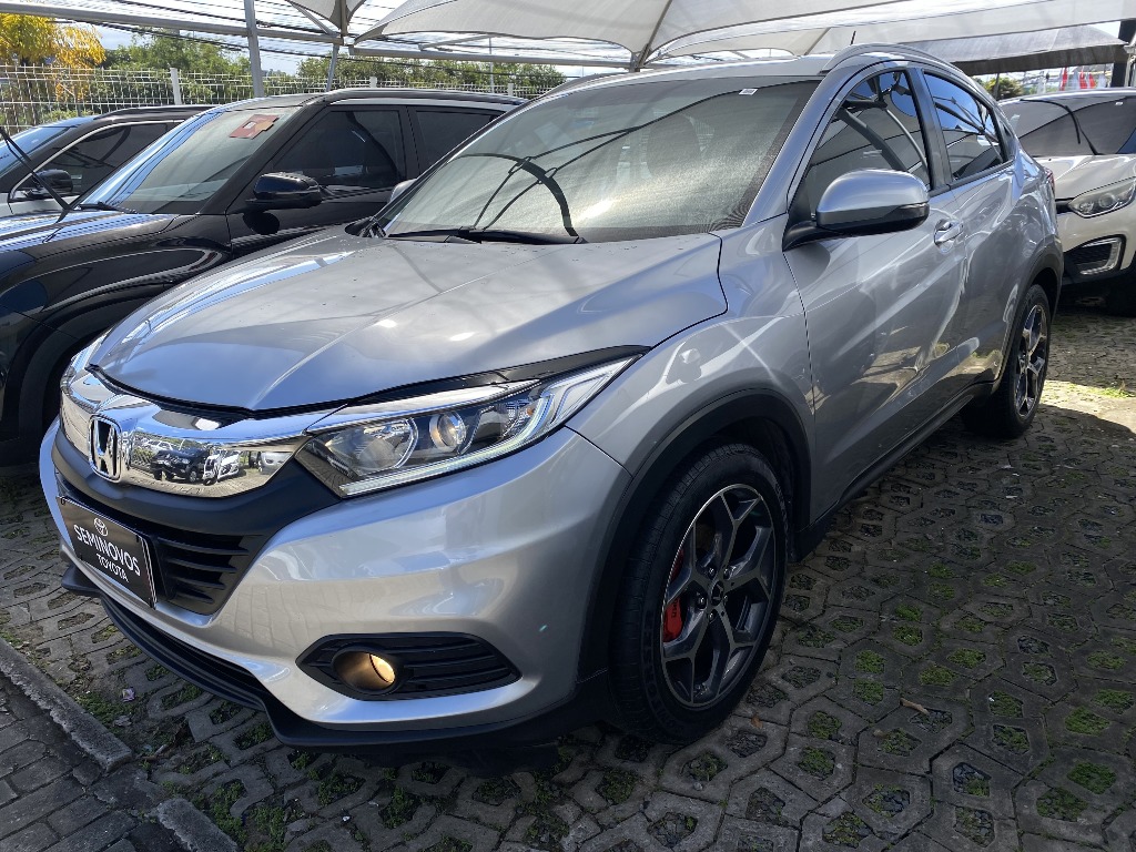 HONDA HR-V 1.8 16V FLEX EX 4P AUTOMÁTICO