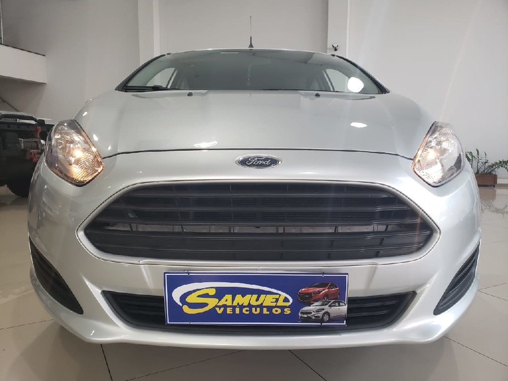 FORD FIESTA 1.5 S HATCH 16V FLEX 4P MANUAL FORD FIESTA 1.5 S HATCH 16V FLEX 4P MANUAL