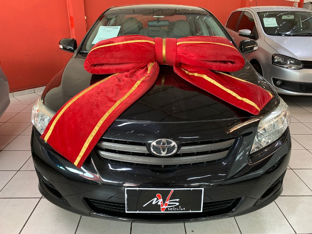 TOYOTA COROLLA 1.8 XEI 16V FLEX 4P AUTOMATICO TOYOTA COROLLA 1.8 XEI 16V FLEX 4P AUTOMATICO
