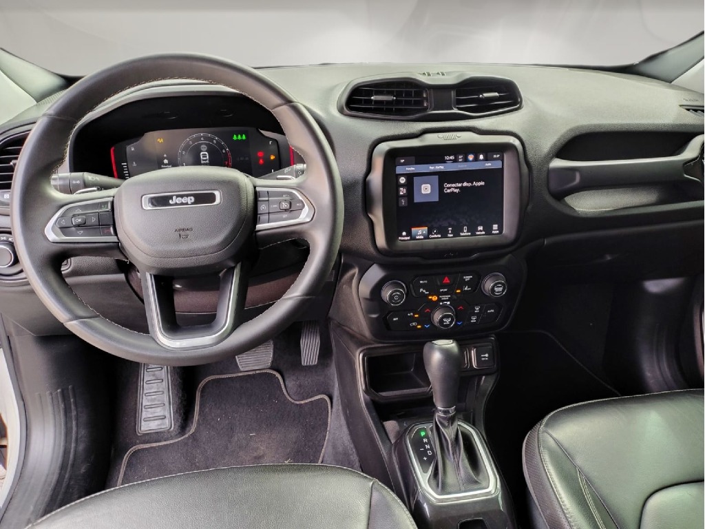 jeep RENEGADE 1.3 T270 TURBO FLEX LONGITUDE AT6 2023