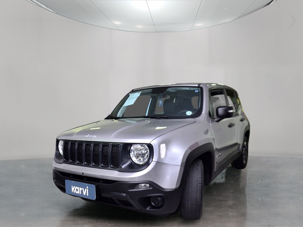 Carros seminovos Espírito Santo JEEP RENEGADE