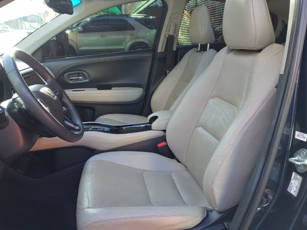 HONDA HR-V 1.5 16V TURBO GASOLINA TOURING 4P AUTOMATICO HONDA HR-V 1.5 16V TURBO GASOLINA TOURING 4P AUTOMATICO