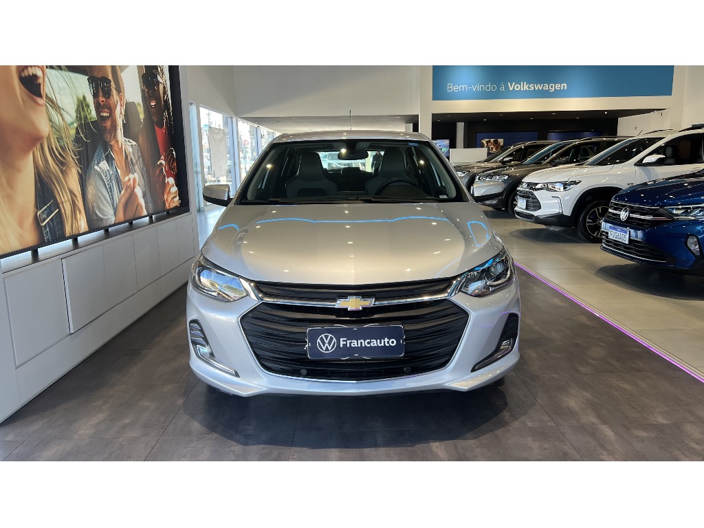 chevrolet ONIX 1.0 TURBO FLEX PLUS PREMIER AUTOMÁTICO 2020