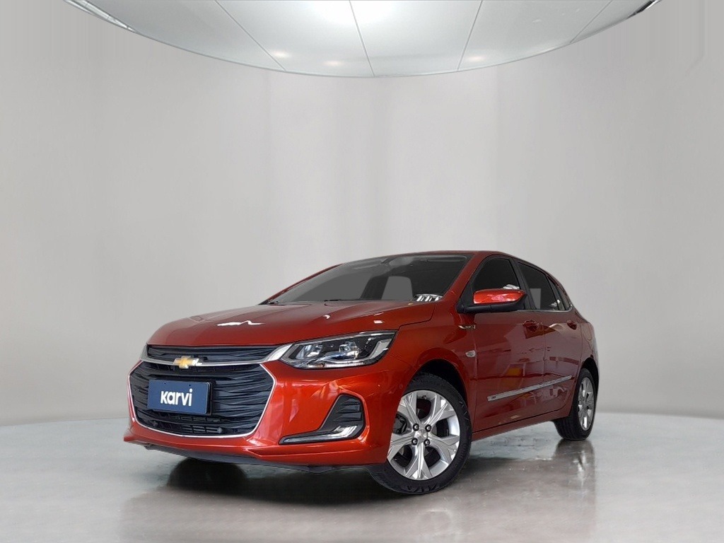Carros seminovos CHEVROLET ONIX 1.0 Turbo AT Premier 2