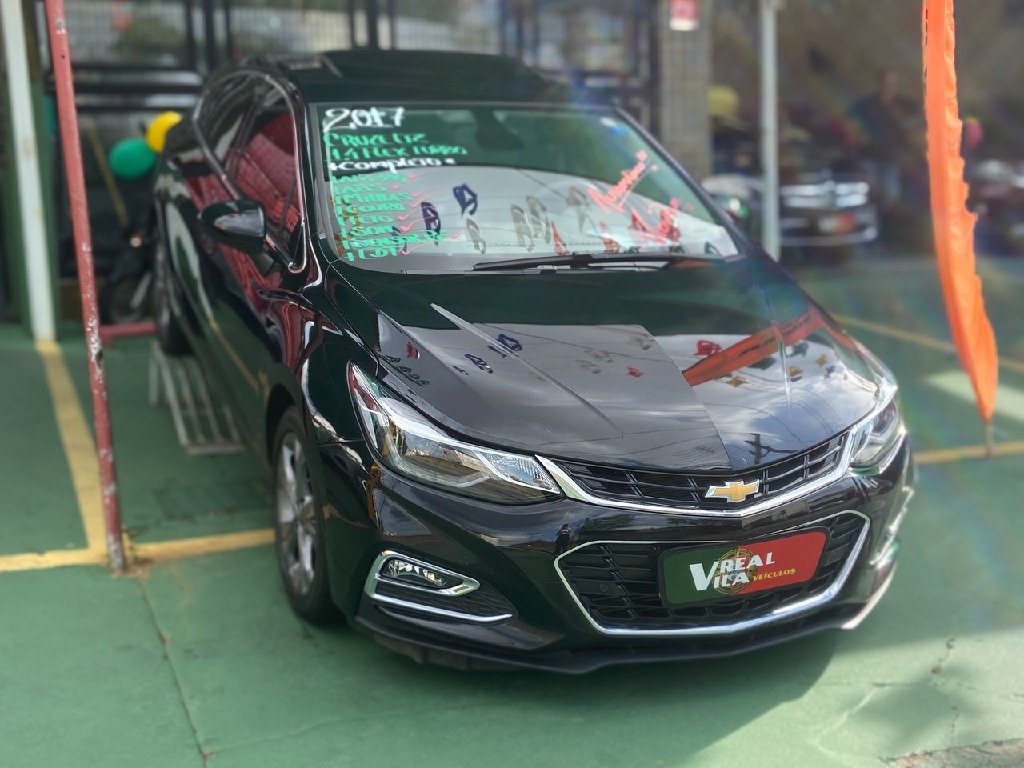 CHEVROLET CRUZE 1.4 TURBO SPORT6 LTZ 16V FLEX 4P AUTOMATICO CHEVROLET CRUZE 1.4 TURBO SPORT6 LTZ 16V FLEX 4P AUTOMATICO