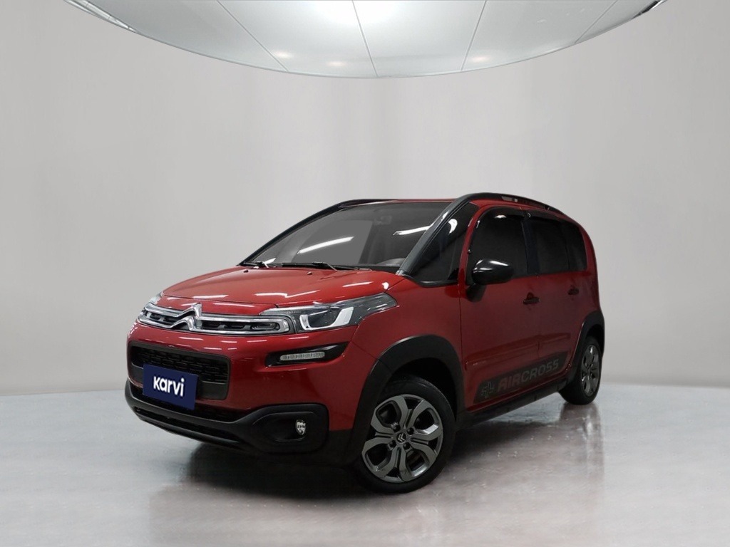 Carros usados CITROEN AIRCROSS 1.6 VTI 120 FLEX LIVE EAT6