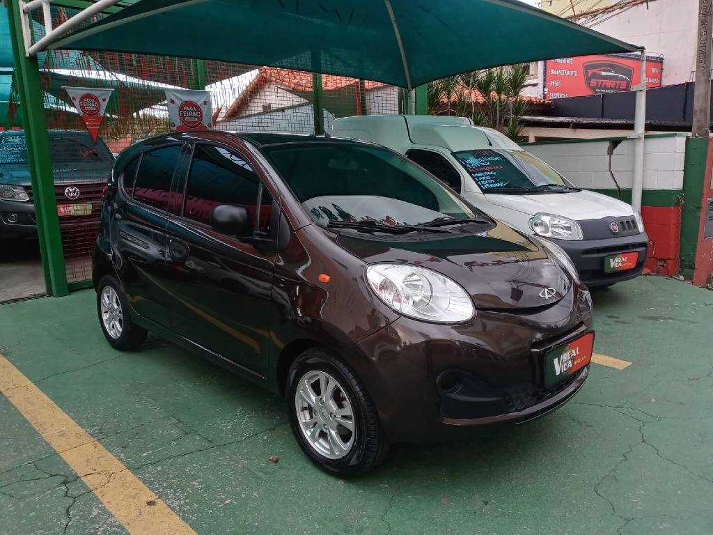 CHERY QQ 1.0 LOOK FL 12V FLEX 5P CHERY QQ 1.0 LOOK FL 12V FLEX 5P