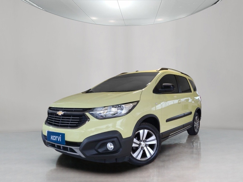 Carros usados certificados CHEVROLET SPIN 1.8 ACTIV 8V FLEX 4P AUTOMATICO