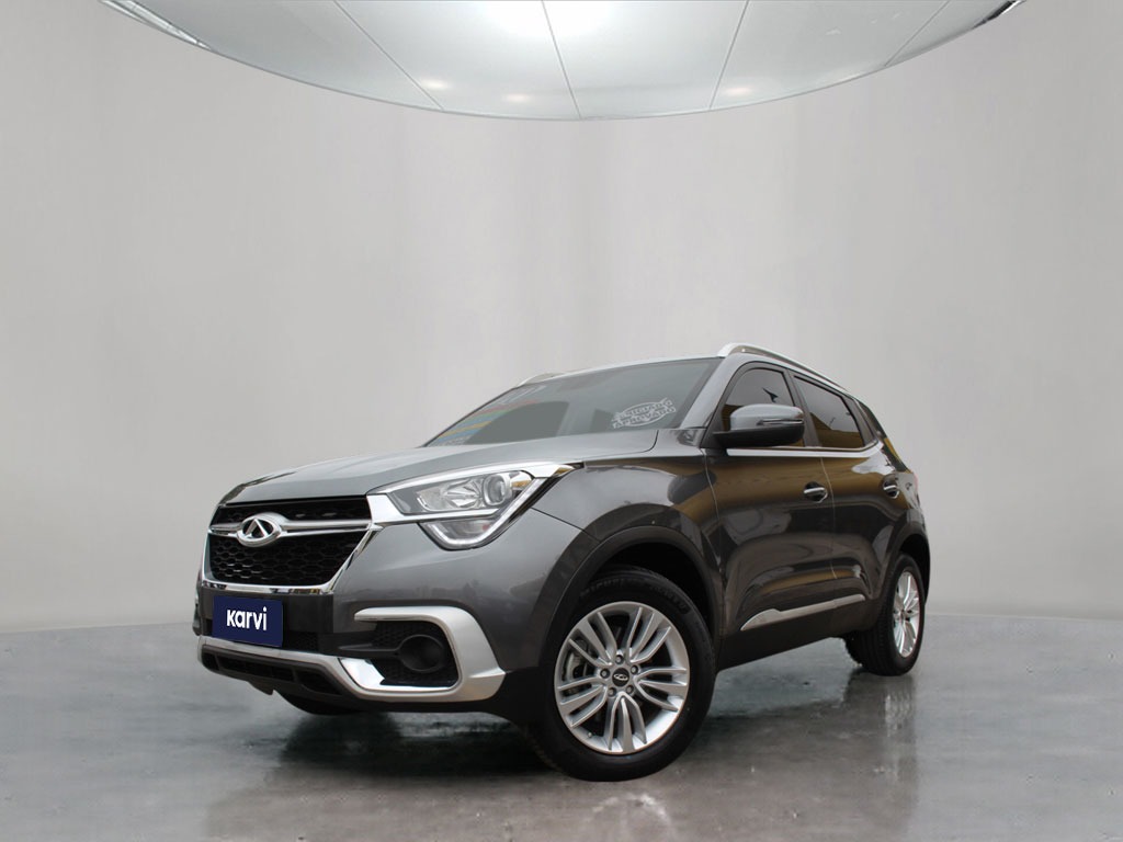 Carros usados CHERY TIGGO 1.5 5X T 16V TURBO FELX AUT