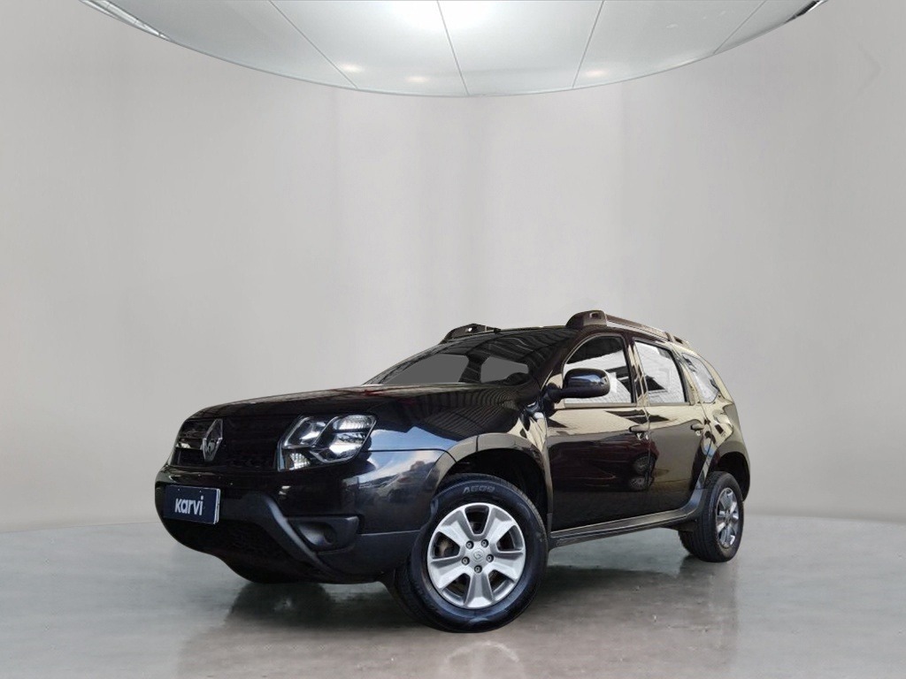 Carros seminovos RENAULT DUSTER 1.6 16V SCE FLEX DYNAMIQUE X-TRONIC
