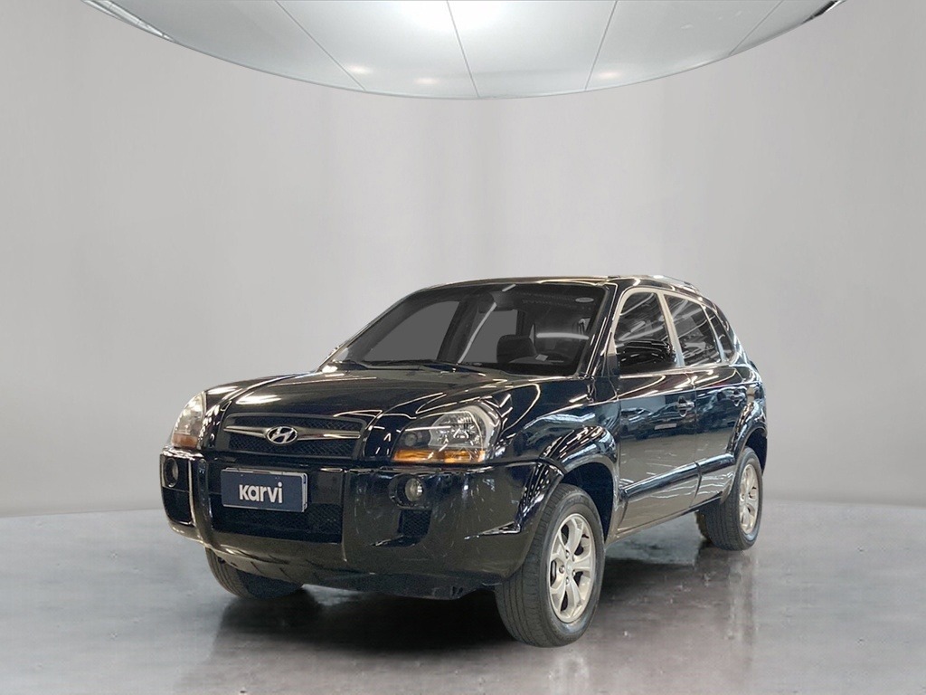 Carros seminovos HYUNDAI TUCSON 2.0 MPFI GLS 16V 143CV 2WD GASOLINA 4P AUTOMATICO