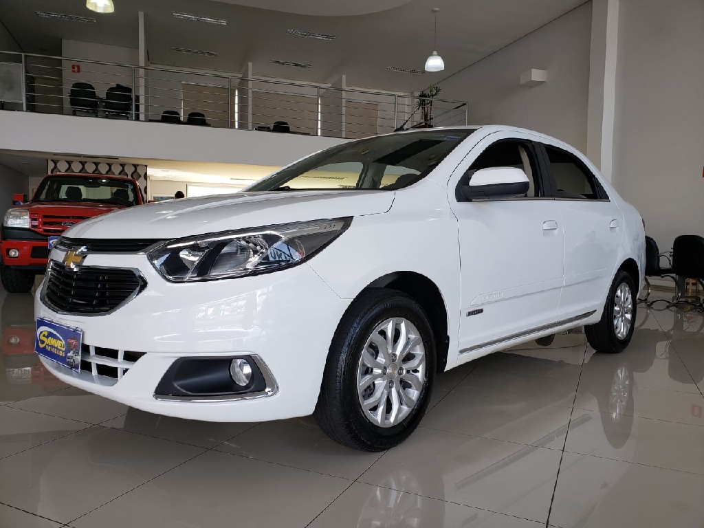 CHEVROLET COBALT 1.8 MPFI ELITE 8V FLEX 4P AUTOMATICO CHEVROLET COBALT 1.8 MPFI ELITE 8V FLEX 4P AUTOMATICO