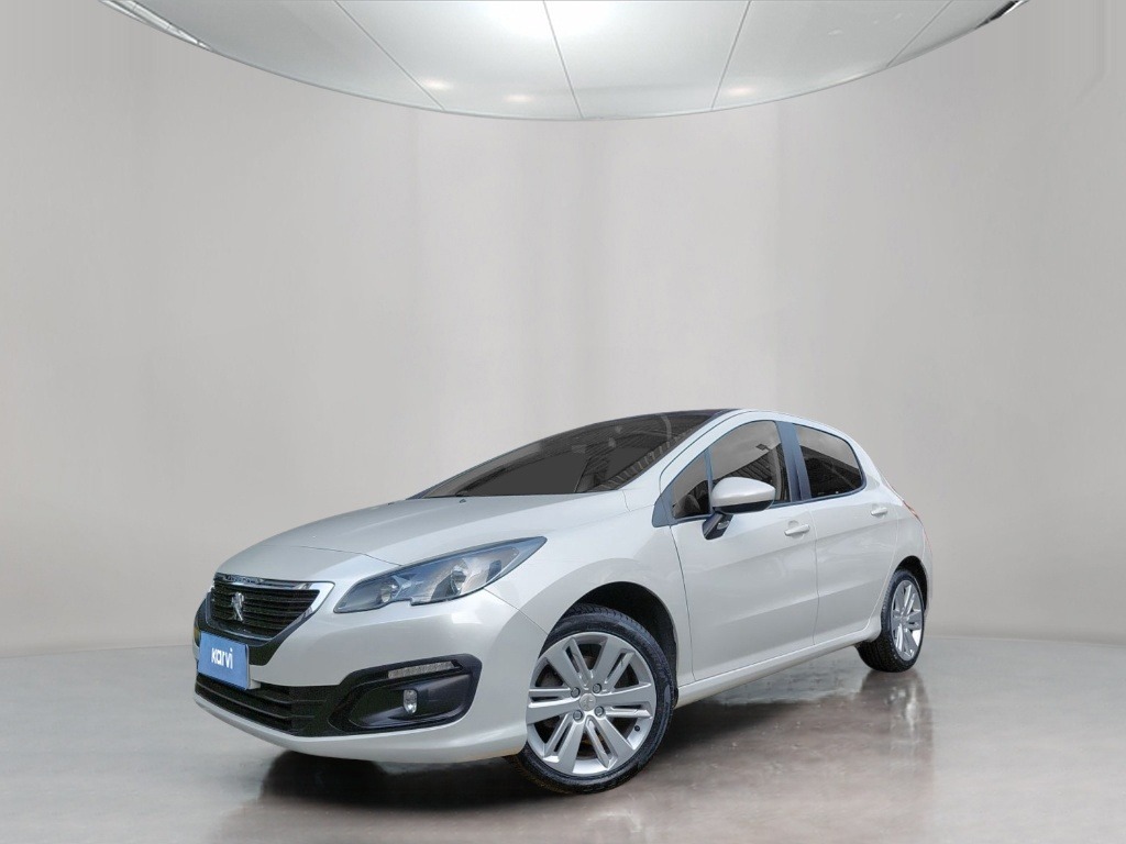 undefined PEUGEOT 308 1.6 ALLURE 16V FLEX 4P MANUAL