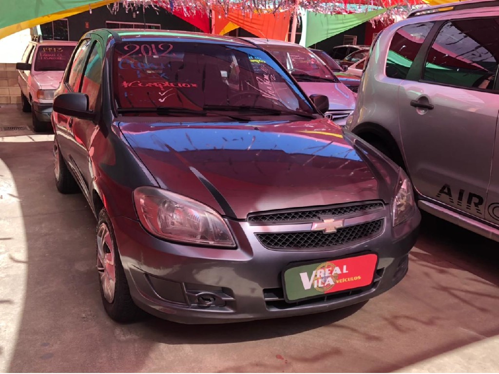 CHEVROLET CELTA 1.0 MPFI LT 8V FLEX 4P MANUAL CHEVROLET CELTA 1.0 MPFI LT 8V FLEX 4P MANUAL