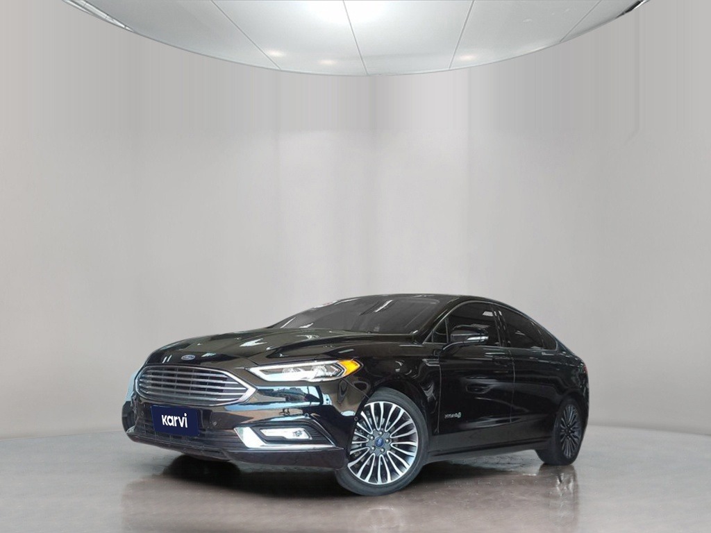 Carros seminovos FORD FUSION 2.0 TITANIUM 16V HIBRIDO 4P AUTOMATICO