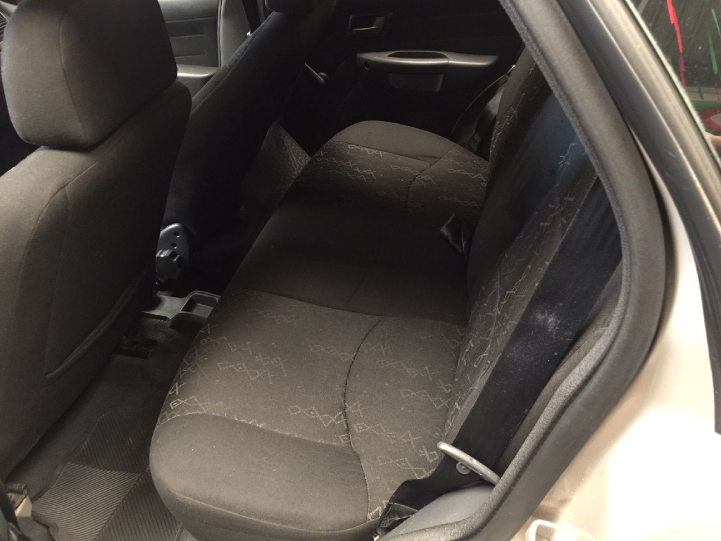 FIAT PALIO 1.6 TREKKING WEEKEND 16V FLEX 4P MANUAL FIAT PALIO 1.6 TREKKING WEEKEND 16V FLEX 4P MANUAL