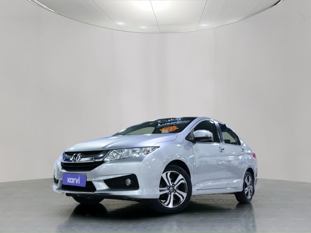 Seminovos certificados HONDA CITY 1.5 EX 16V FLEX 4P AUTOMATICO