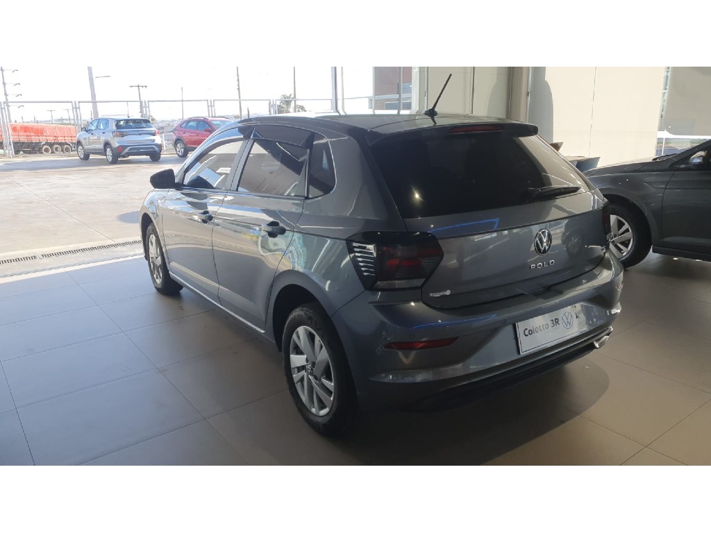 volkswagen POLO 1.0 170 TSI MANUAL 2023
