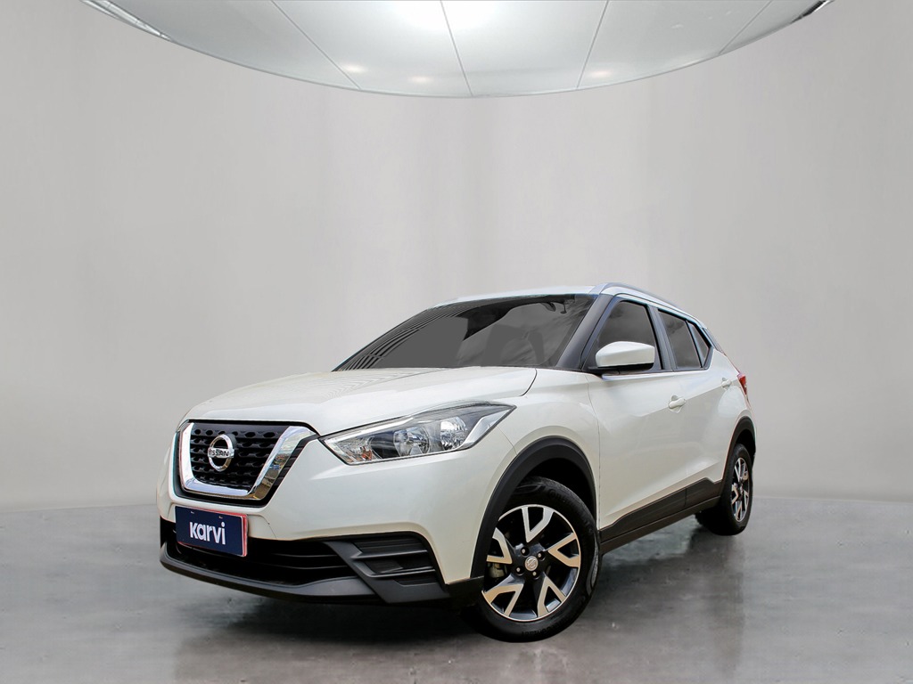 Carros seminovos NISSAN KICKS 1.6 16V FLEX S 4P XTRONIC
