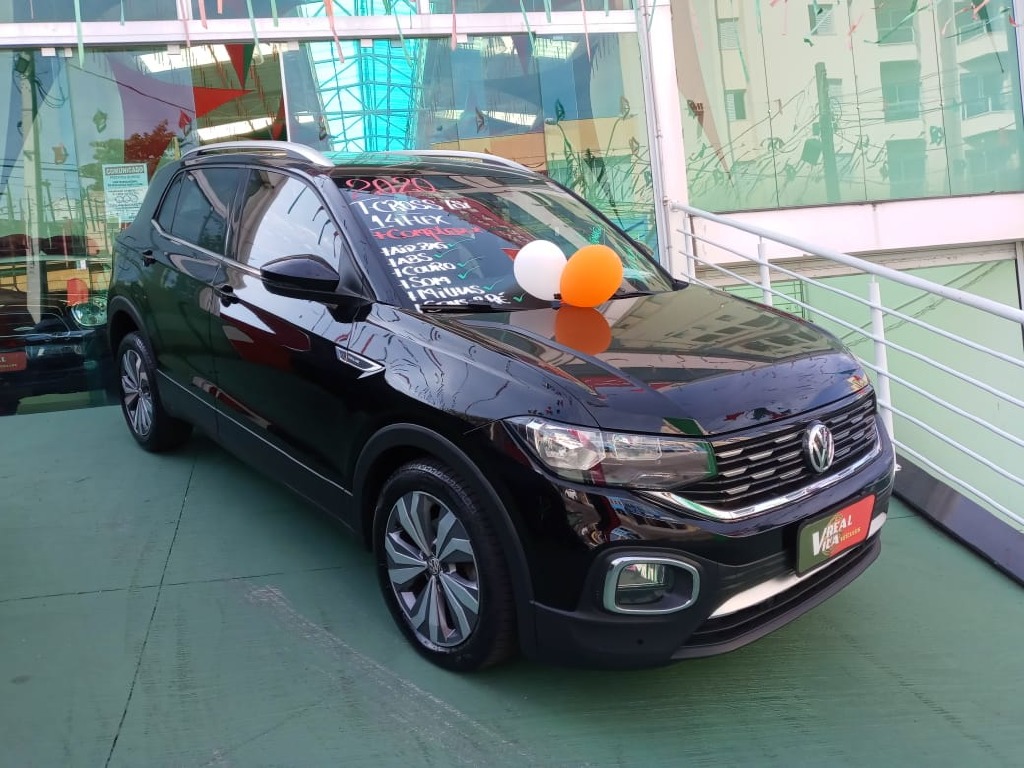 VOLKSWAGEN T CROSS T CROSS 1.4 HIGHLINE TSI VOLKSWAGEN T CROSS T CROSS 1.4 HIGHLINE TSI