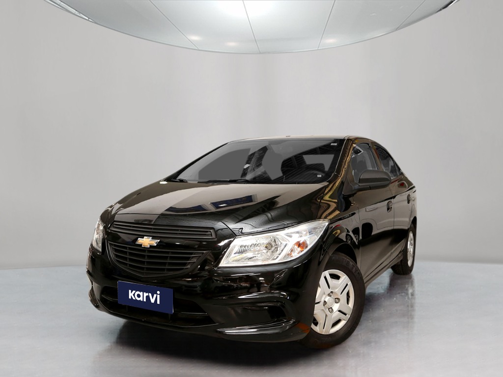 Carros seminovos CHEVROLET PRISMA 1.0 MPFI JOY 8V FLEX 4P MANUAL