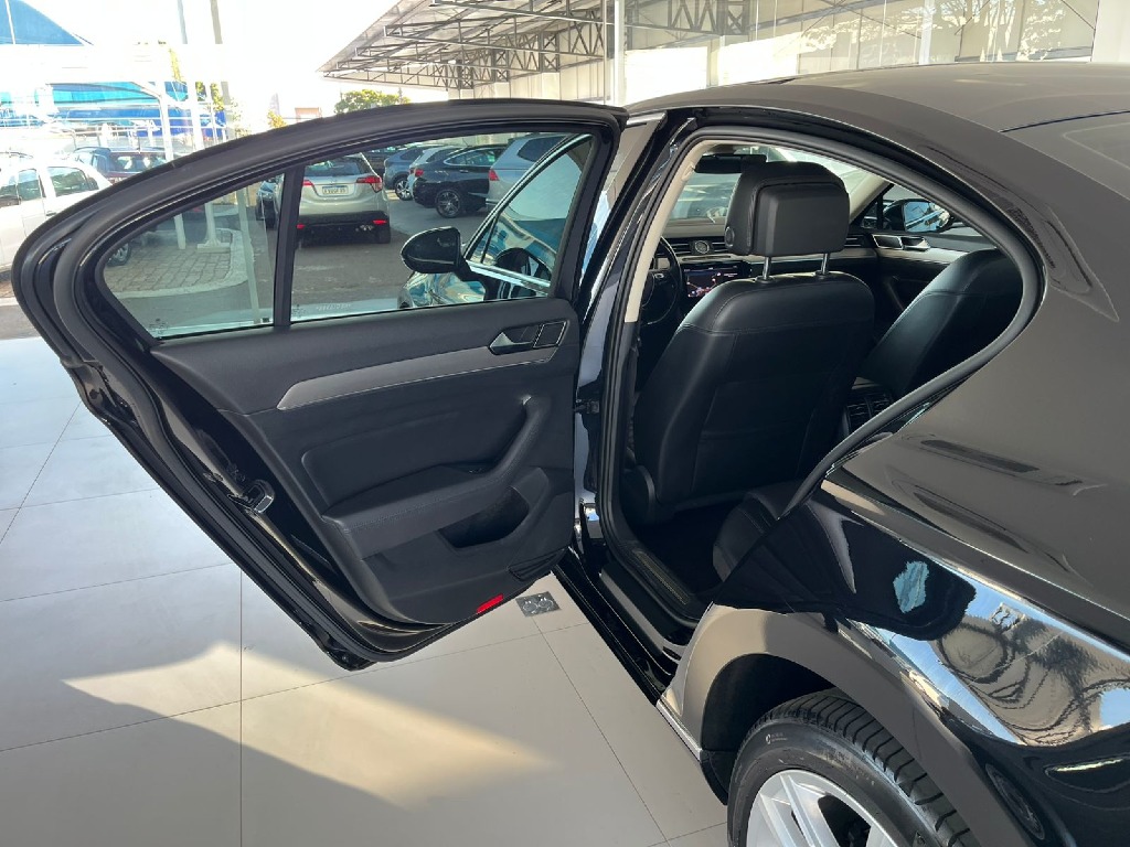 volkswagen PASSAT 2.0 16V TSI BLUEMOTION GASOLINA HIGHLINE 4P DSG 2019