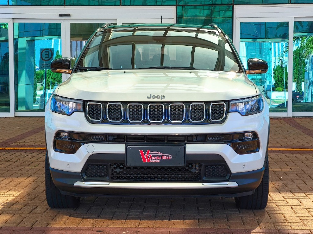 JEEP COMPASS 1.3 T270 TURBO FLEX LIMITED AT6 JEEP COMPASS 1.3 T270 TURBO FLEX LIMITED AT6