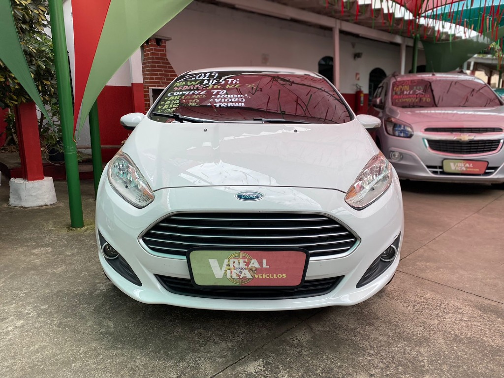 FORD FIESTA 1.6 SE SEDAN 16V FLEX 4P MANUAL FORD FIESTA 1.6 SE SEDAN 16V FLEX 4P MANUAL
