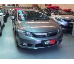 HONDA CIVIC 2.0 LXR 16V FLEX 4P AUTOMATICO HONDA CIVIC 2.0 LXR 16V FLEX 4P AUTOMATICO