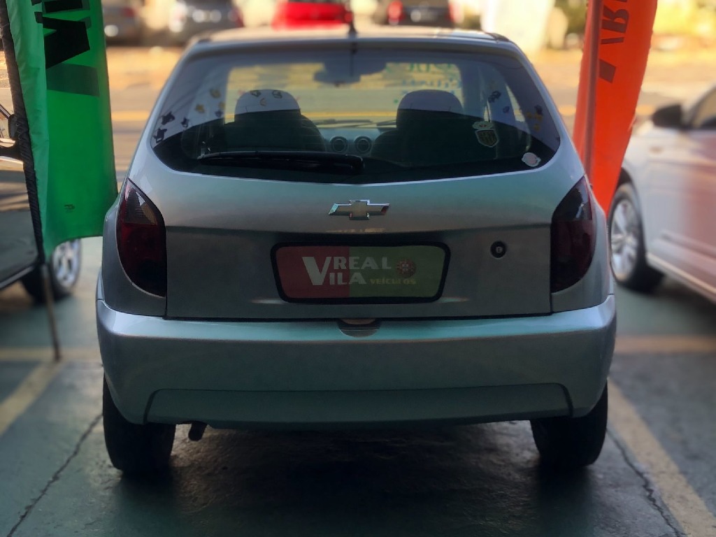 CHEVROLET CELTA 1.0 MPFI LT 8V FLEX 4P MANUAL CHEVROLET CELTA 1.0 MPFI LT 8V FLEX 4P MANUAL