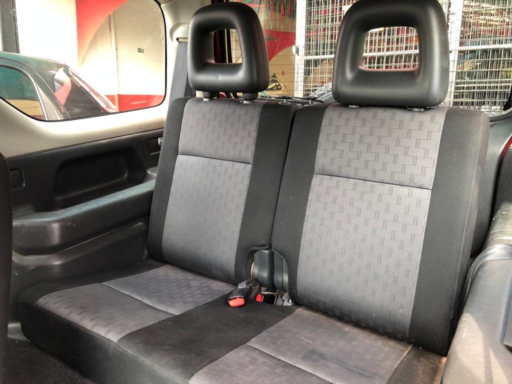 SUZUKI JIMNY 1.3 4X4 16V GASOLINA 2P MANUAL SUZUKI JIMNY 1.3 4X4 16V GASOLINA 2P MANUAL