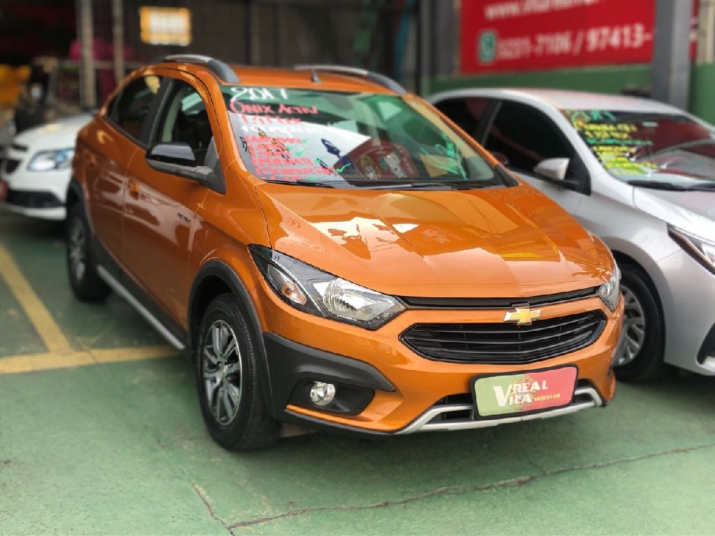CHEVROLET ONIX 1.4 MPFI ACTIV 8V FLEX 4P MANUAL CHEVROLET ONIX 1.4 MPFI ACTIV 8V FLEX 4P MANUAL