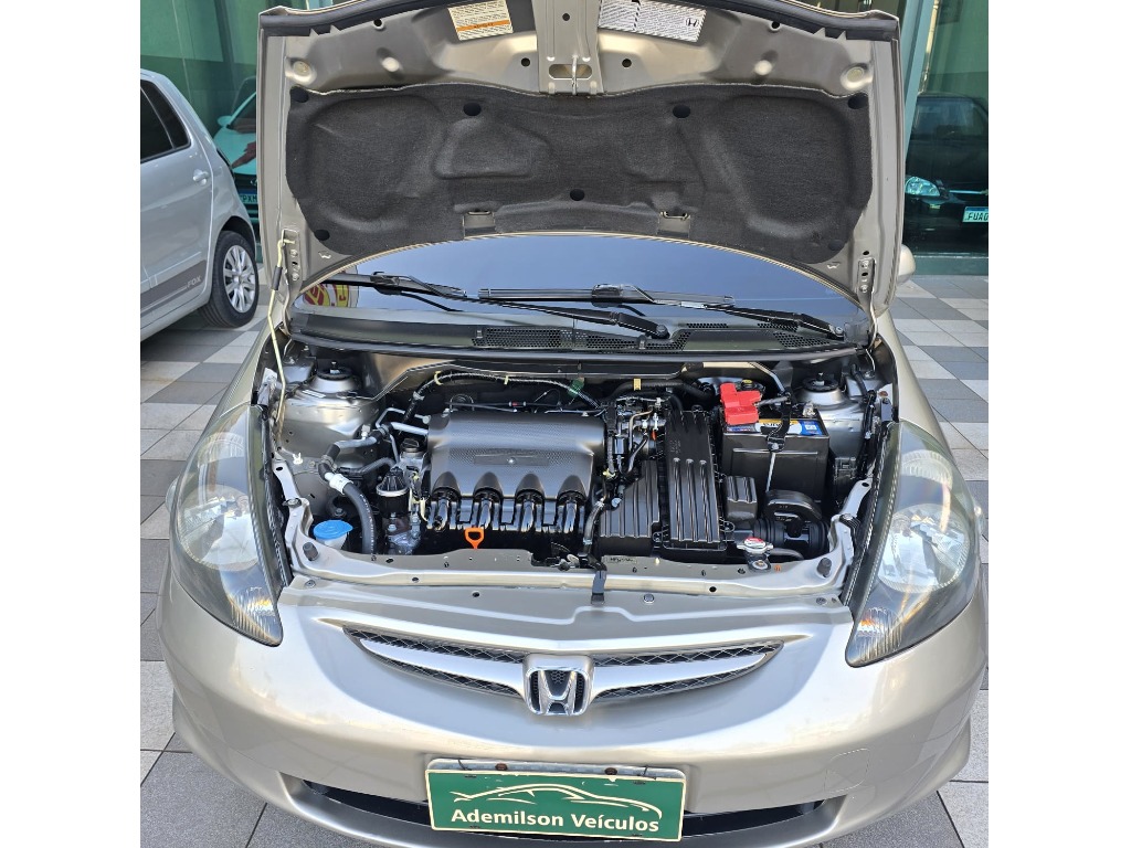 HONDA FIT 1.4 LX 8V GASOLINA 4P AUTOMATICO