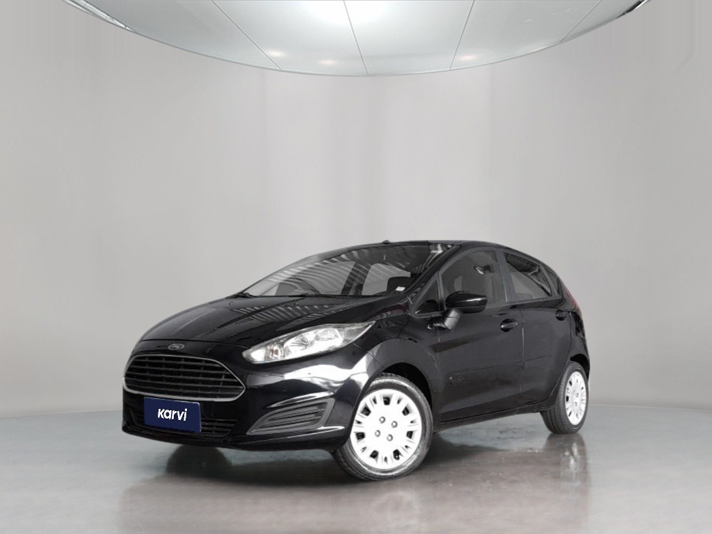 Carros seminovos FORD NEW FIESTA HATCH SE 1.5 16V(FLEX) EG.4P