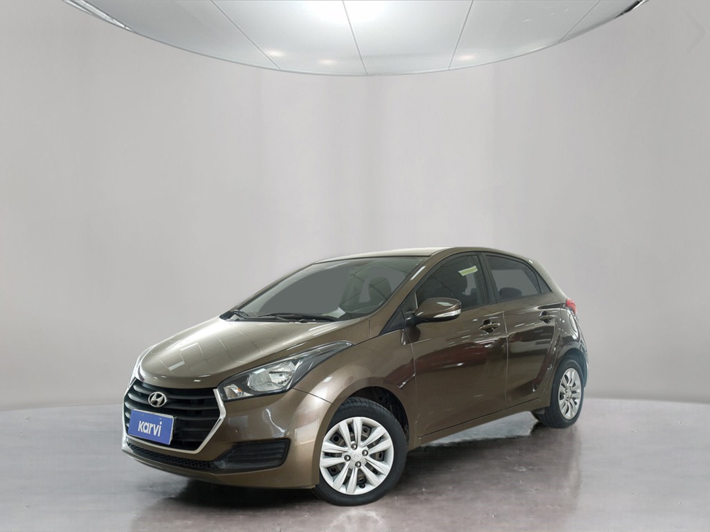 Seminovos certificados HYUNDAI HB20 1.0 COMFORT PLUS 12V TURBO FLEX 4P MANUAL