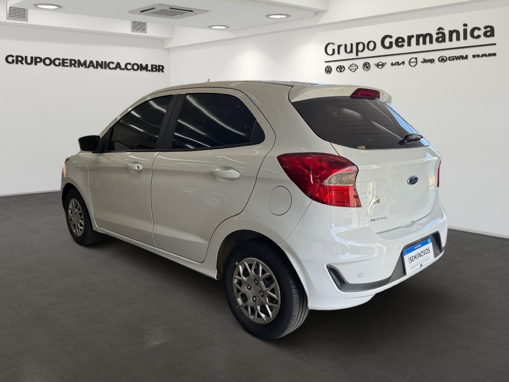 ford KA 1.5 TI-VCT FLEX SE PLUS AUTOMÁTICO 2020